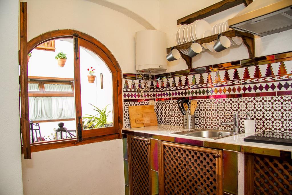 Mirador Alhambra กรานาดา ภายนอก รูปภาพ
