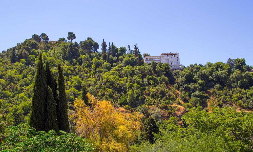 Mirador Alhambra กรานาดา ภายนอก รูปภาพ