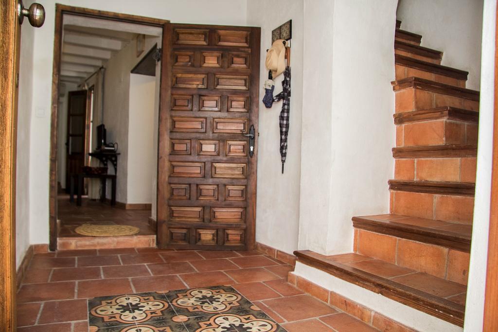 Mirador Alhambra กรานาดา ภายนอก รูปภาพ