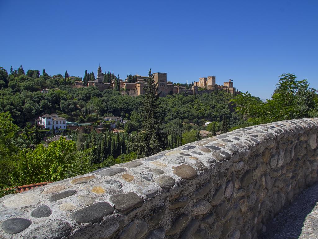 Mirador Alhambra กรานาดา ภายนอก รูปภาพ