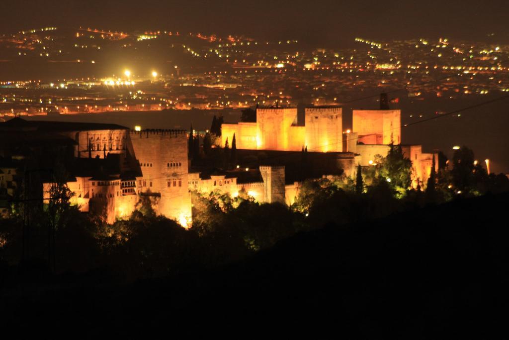 Mirador Alhambra กรานาดา ภายนอก รูปภาพ