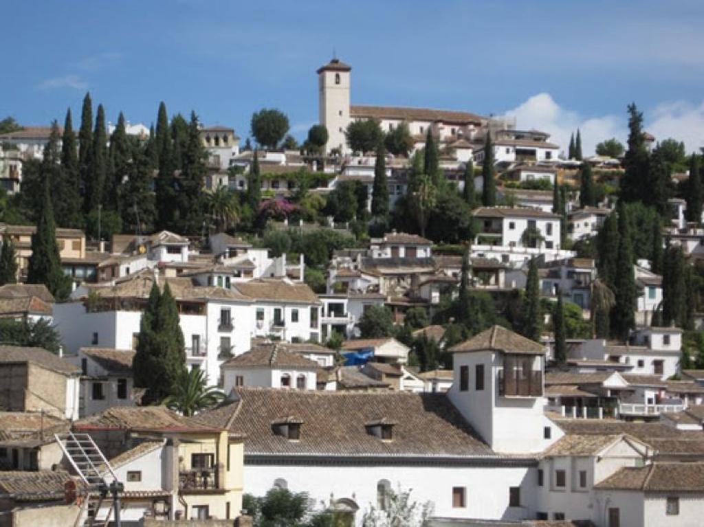 Mirador Alhambra กรานาดา ภายนอก รูปภาพ