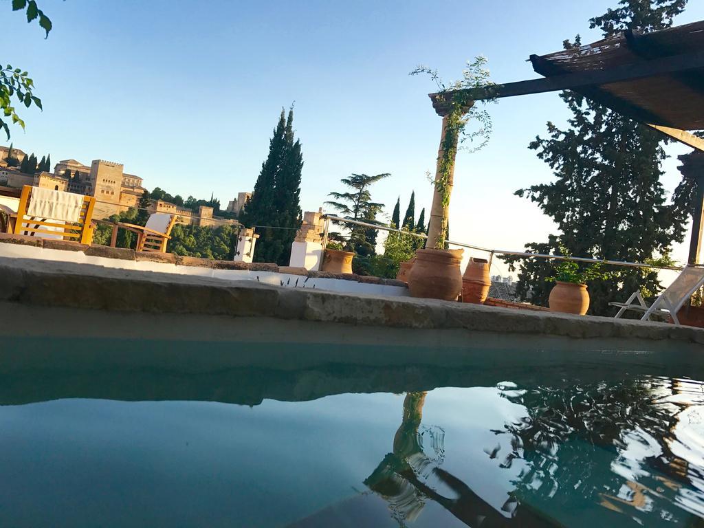 Mirador Alhambra กรานาดา ภายนอก รูปภาพ
